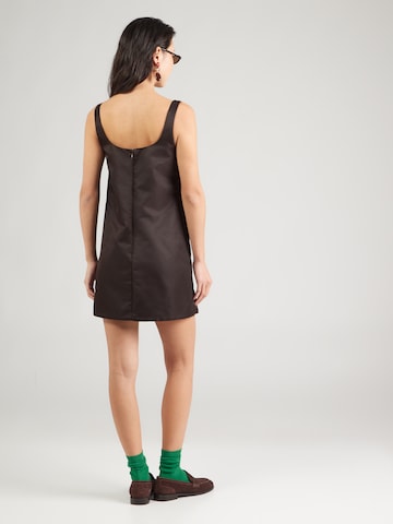 & Other Stories Šaty - Hnedá