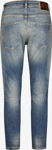 Goldgarn Tapered Jeans in Blue