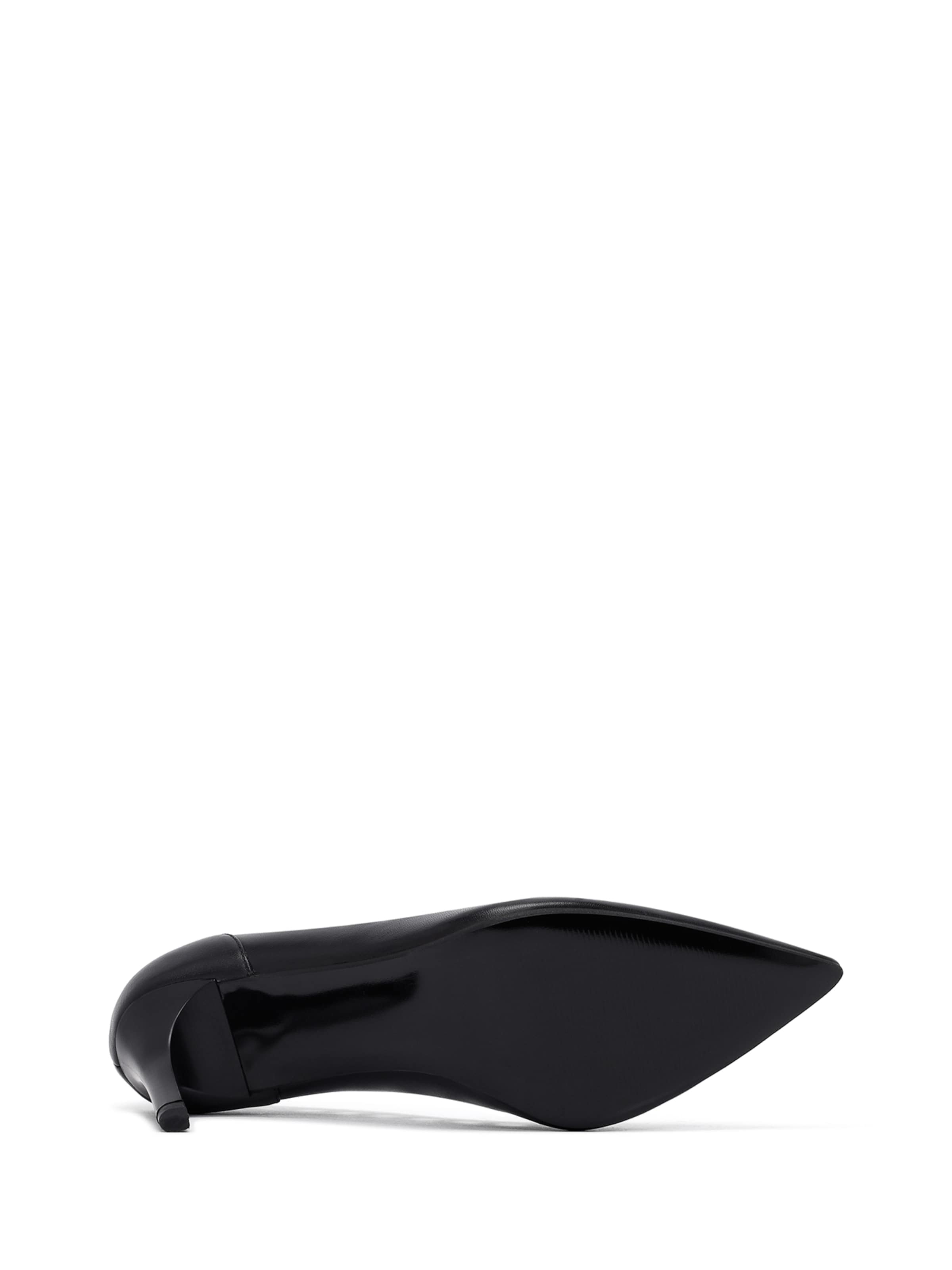 Derimod Pumps in Schwarz