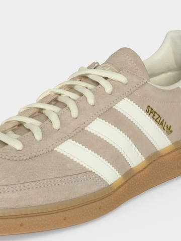 ADIDAS ORIGINALSNiske tenisice 'Handball Spezial' - zelena boja