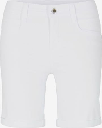 TOM TAILOR Jeans 'Alexa' i hvid: forside