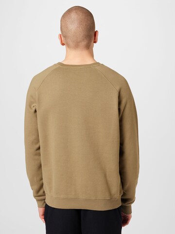 forét Sweatshirt in Beige