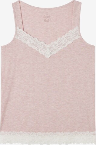 INTIMISSIMI Pajama Shirt in Pink: front