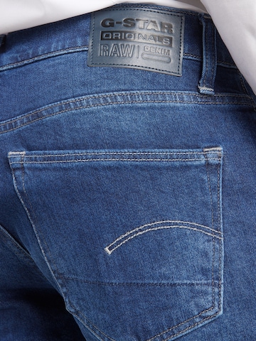 Slimfit Jeans '3301' di G-STAR in blu