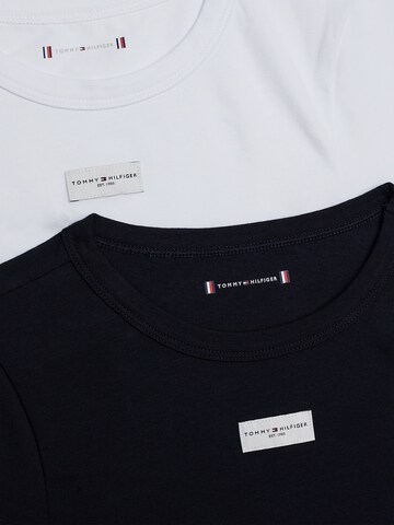 Tommy Hilfiger Underwear Dupačky/body – černá