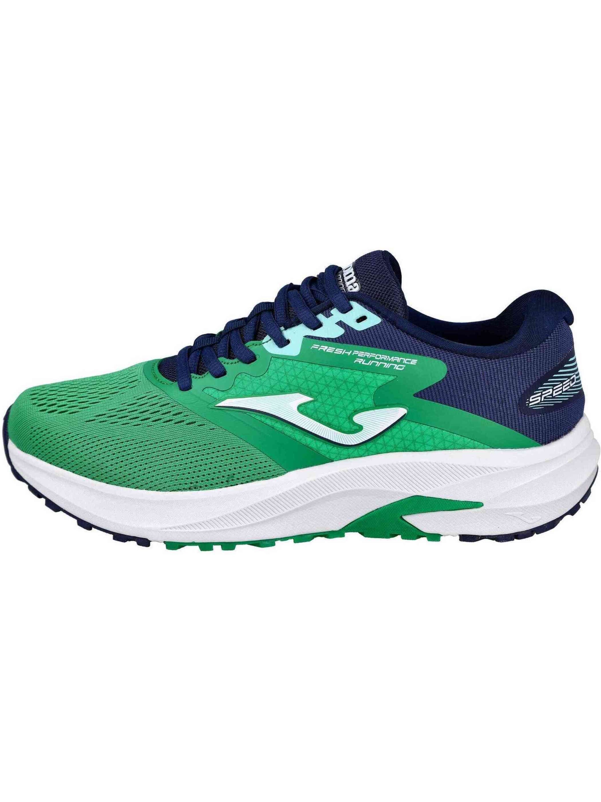 Scarpa sportiva di JOMA in verde
