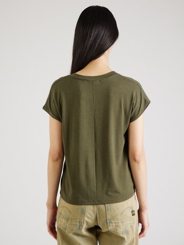 ABOUT YOU Shirt 'Jocelyn ' in Groen