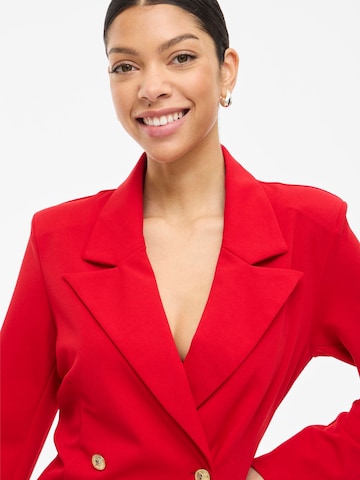 Robe VILA en rouge