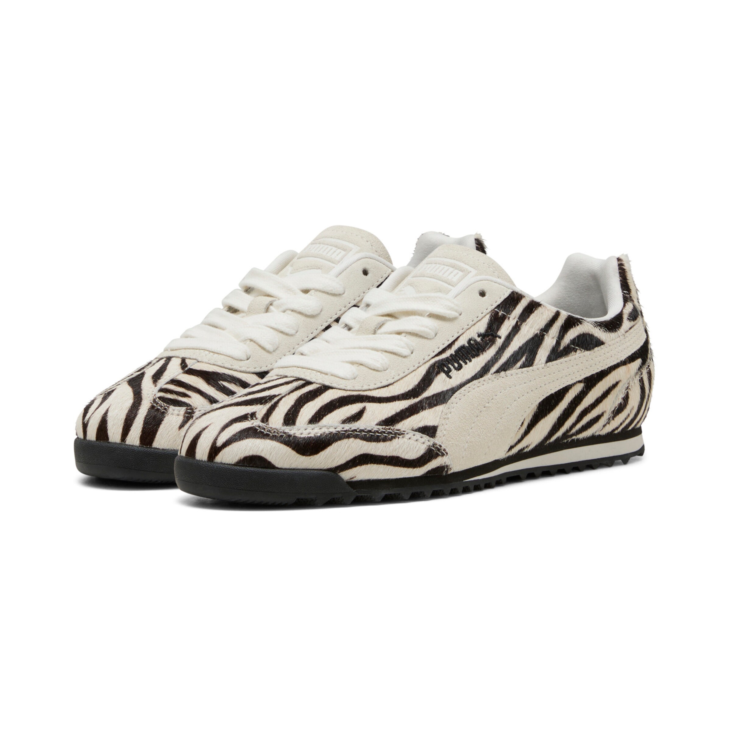 PUMA Platform trainers 'Arizona' in White