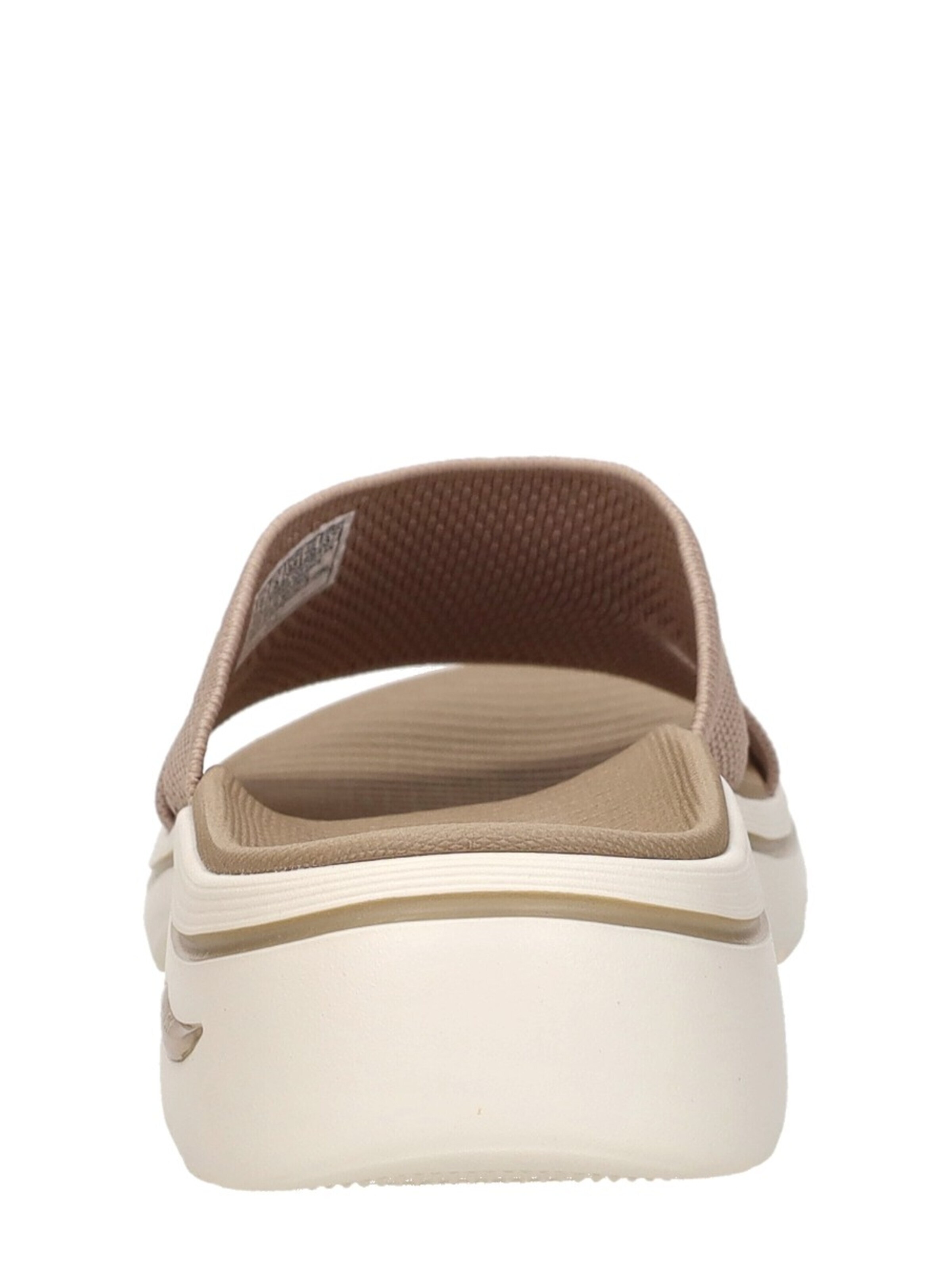 Mule 'Go Walk Arch Fit 2.0' SKECHERS en beige