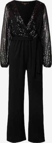 HerrlicherKombinezon 'Mille' - crna boja: prednji dio