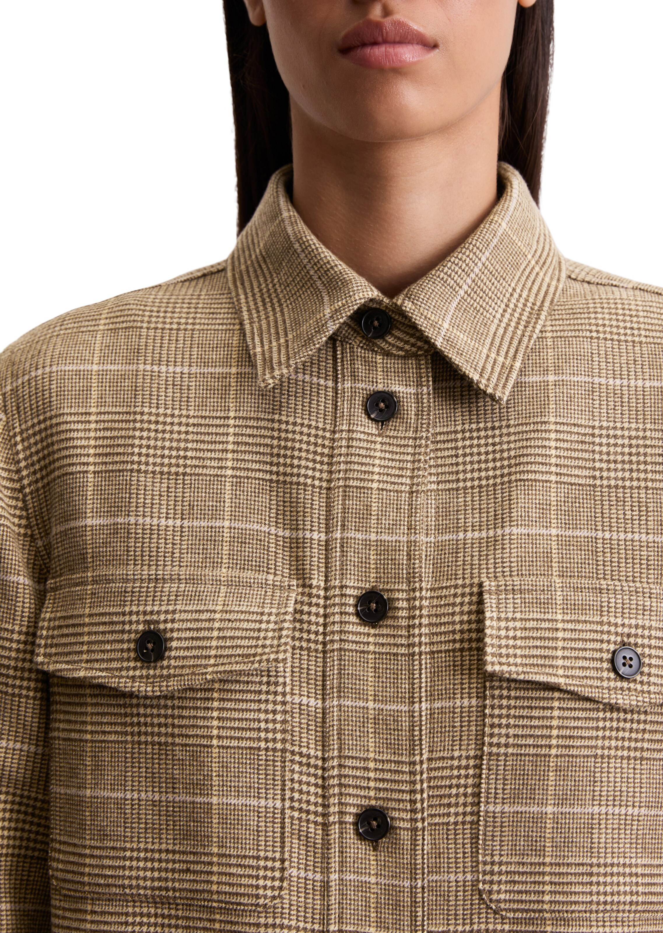 Marc O'Polo Tussenjas in Gemengde kleuren