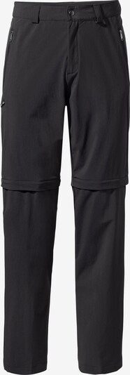 VAUDE Sporthose 'Farley' in schwarz, Produktansicht