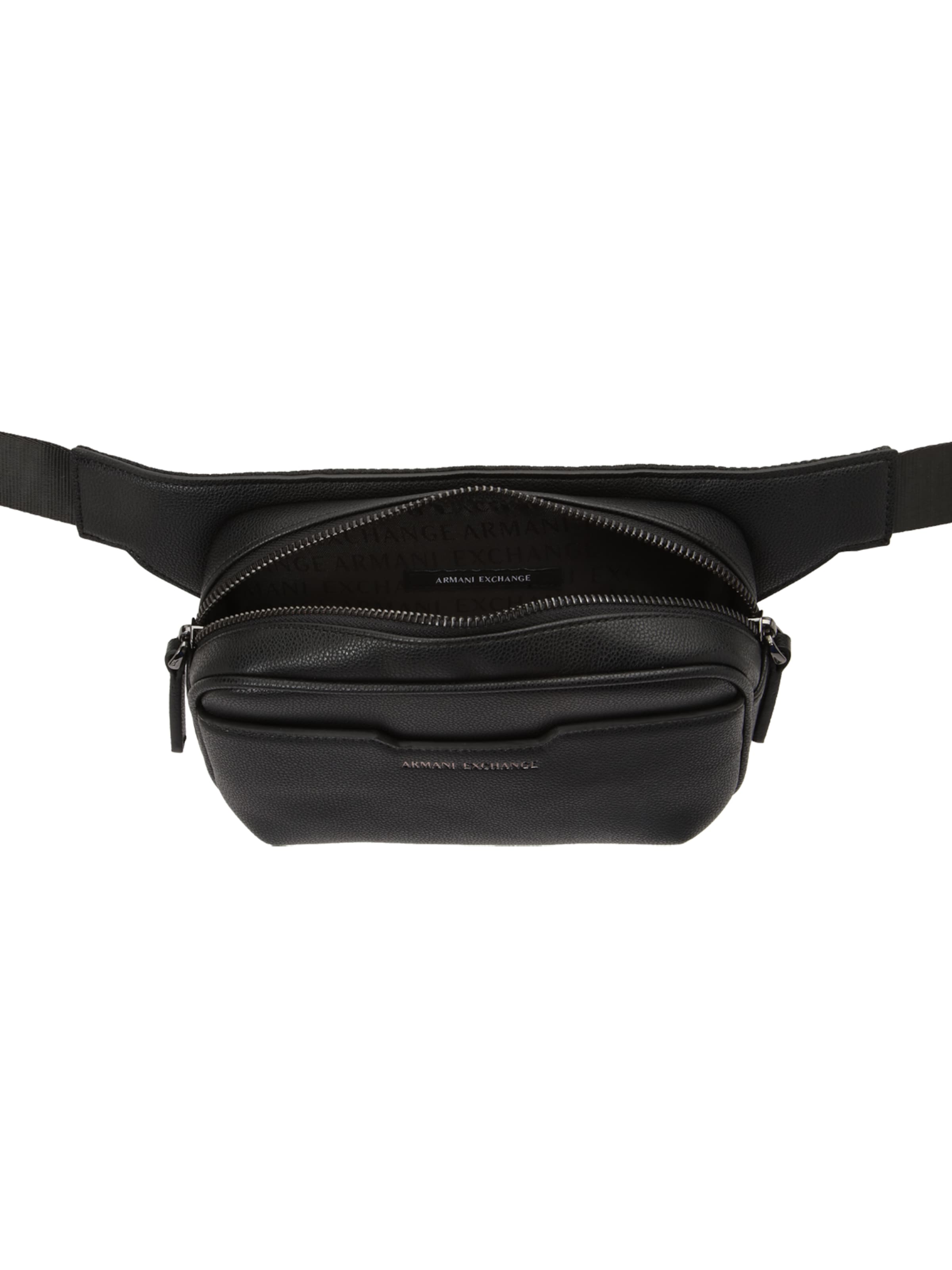 Sacs banane 'ALEX' ARMANI EXCHANGE en noir