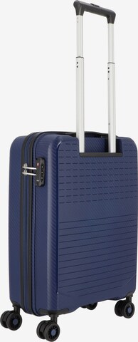 American Tourister Cart 'Summer' in Blue