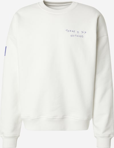 Megztinis be užsegimo iš Today I did nothing, spalva – balta, Prekių apžvalga
