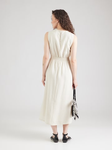 MSCH COPENHAGEN Dress 'Disa' in Beige
