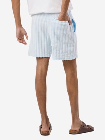 Denim Factory Regular Broek 'Resort' in Blauw