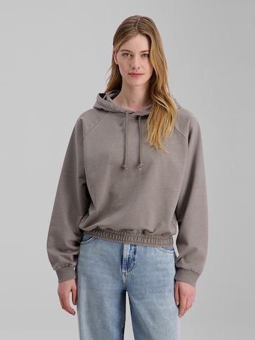 TIMEZONE Sweatshirt 'Raglan' in Brown: front