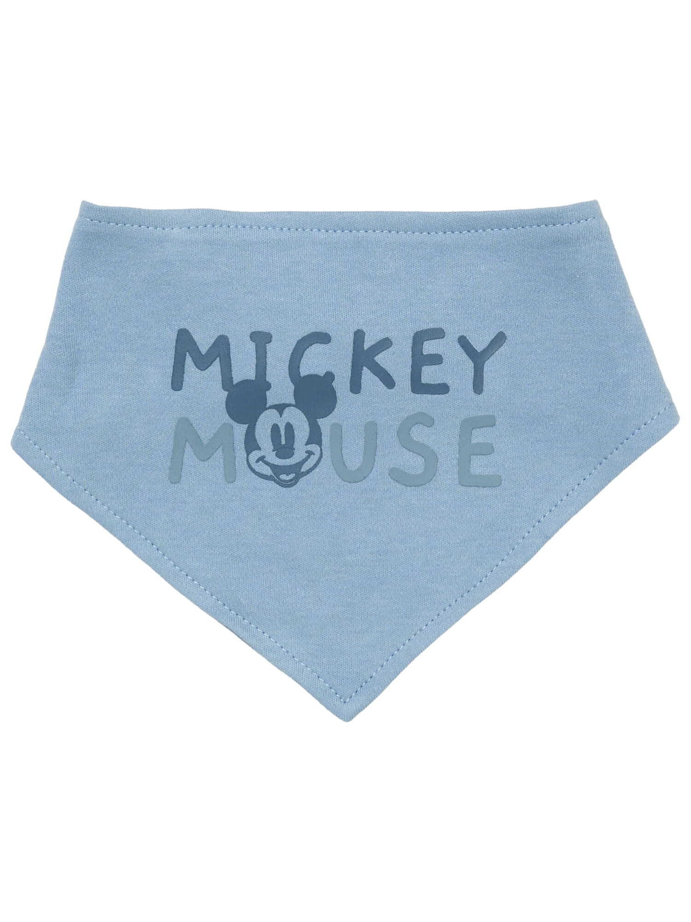 DISNEY Set 'Mickey Mouse' in Blau