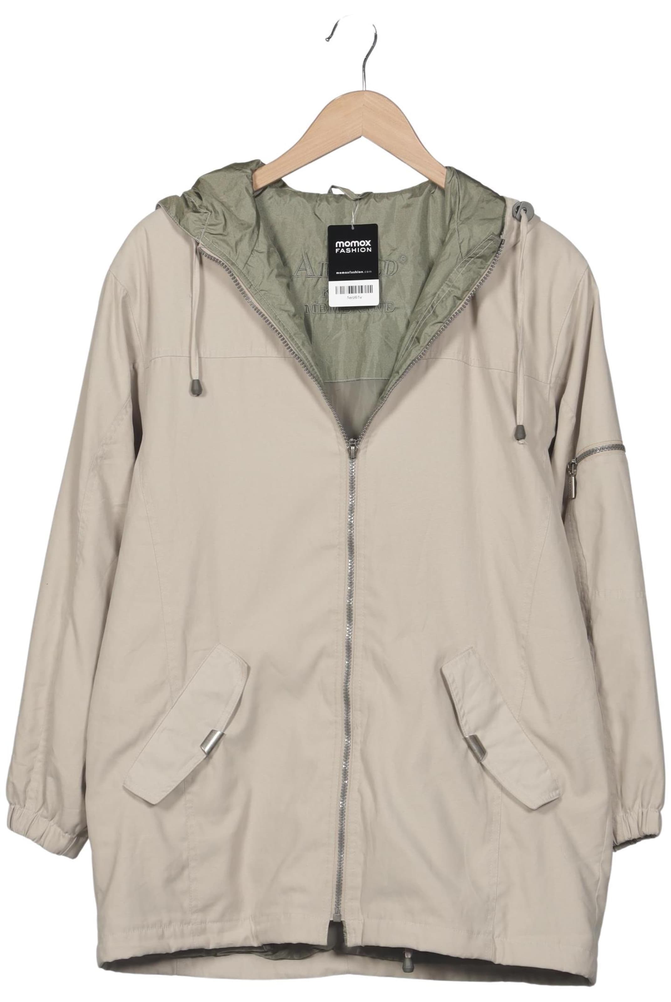 AIRFIELD Jacket & Coat in M in Beige: front