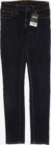 Nudie Jeans Co Jeans in 25 in Blue: front