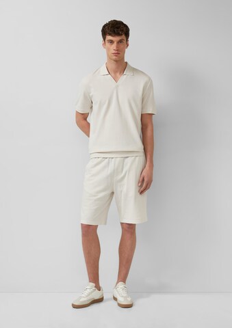 Regular Pantalon ' DETROIT ' s.Oliver en beige