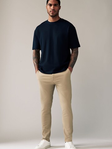 Next Skinny Hose in Grau