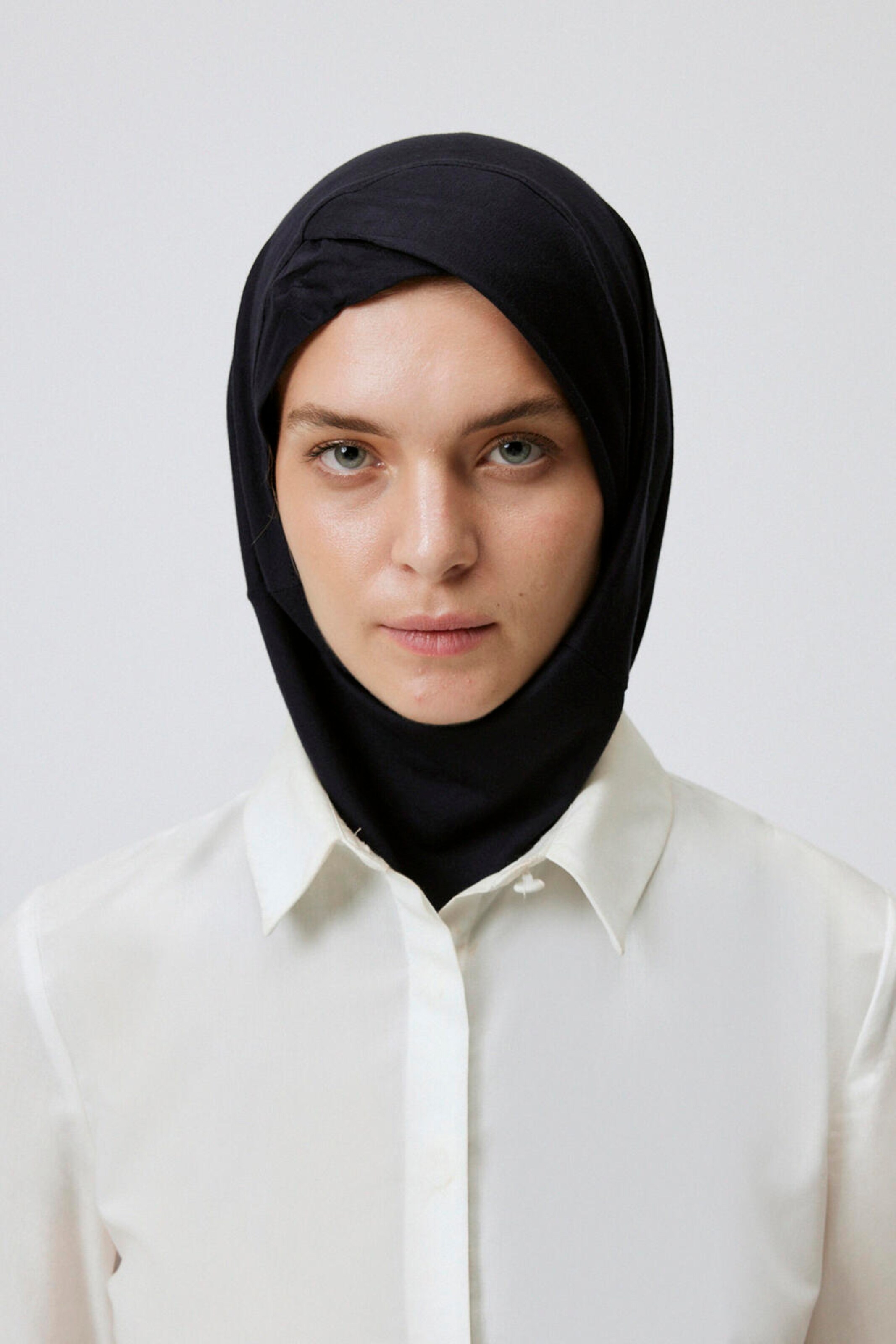 Touche Prive Cap in Blau