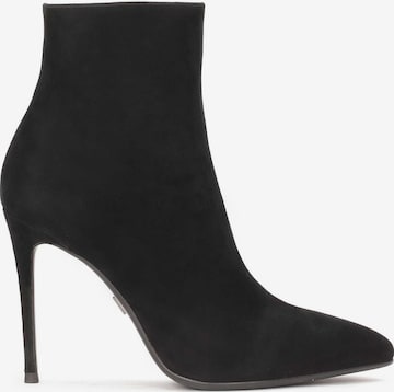 Boots Kazar en noir