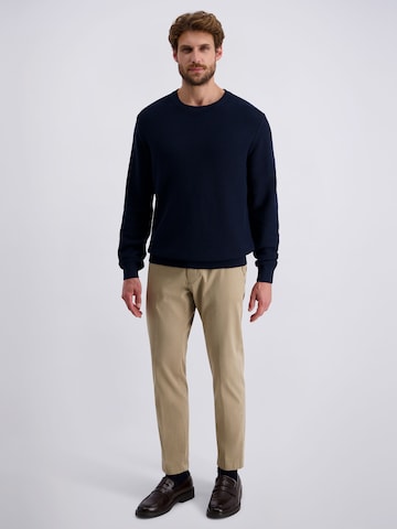 PIERRE CARDIN Pullover in Blau