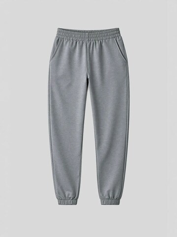 Tommy Life Tapered Pants in Grey: front