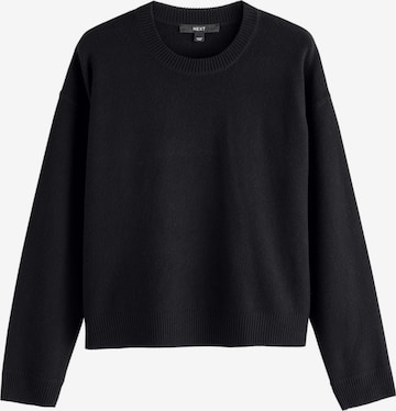 Pullover di Next in nero: frontale
