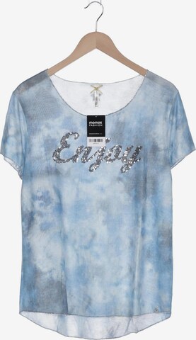 Key Largo Top & Shirt in XL in Blue: front