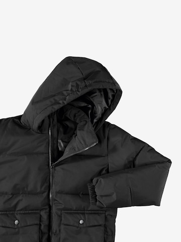 LMTD Between-season jacket 'Myi' in Black