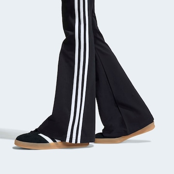 ADIDAS ORIGINALS Flared Pants in Black