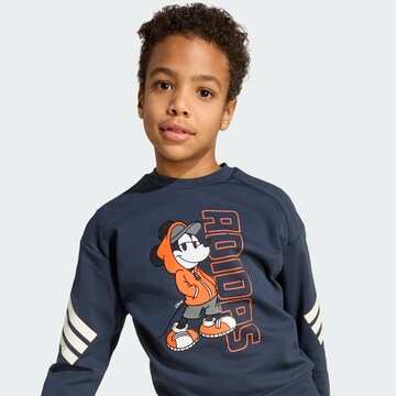 ADIDAS SPORTSWEAR Tracksuit 'Disney Mickey Mouse' in Blue