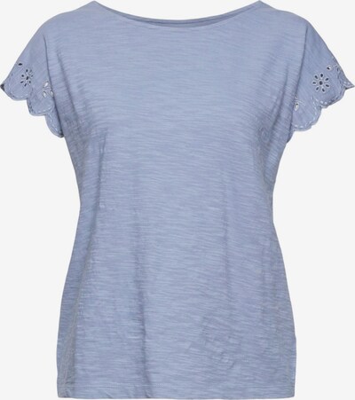 ESPRIT T-Shirt in violettblau, Produktansicht