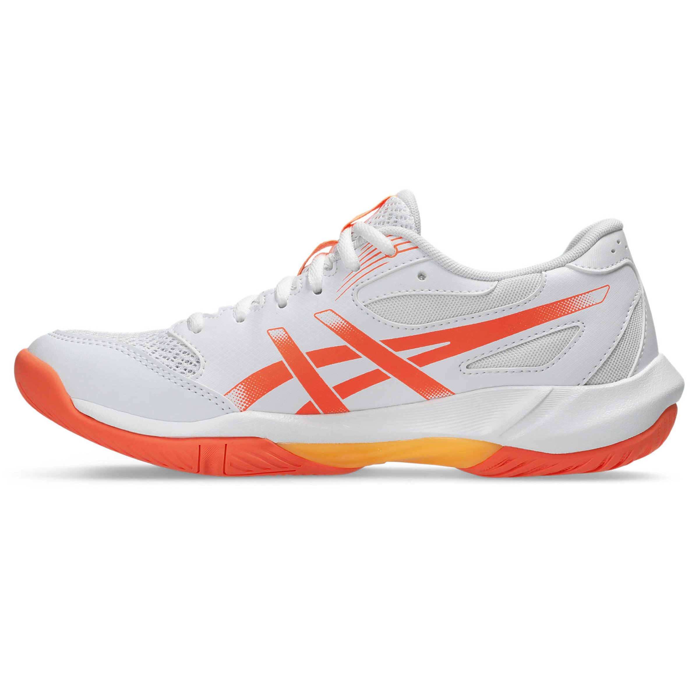 ASICS Athletic Shoes in White