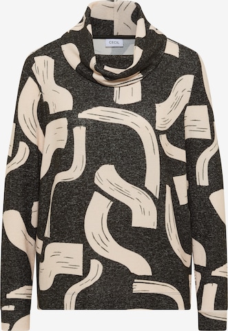 CECIL Shirt in Grün: Vorderseite