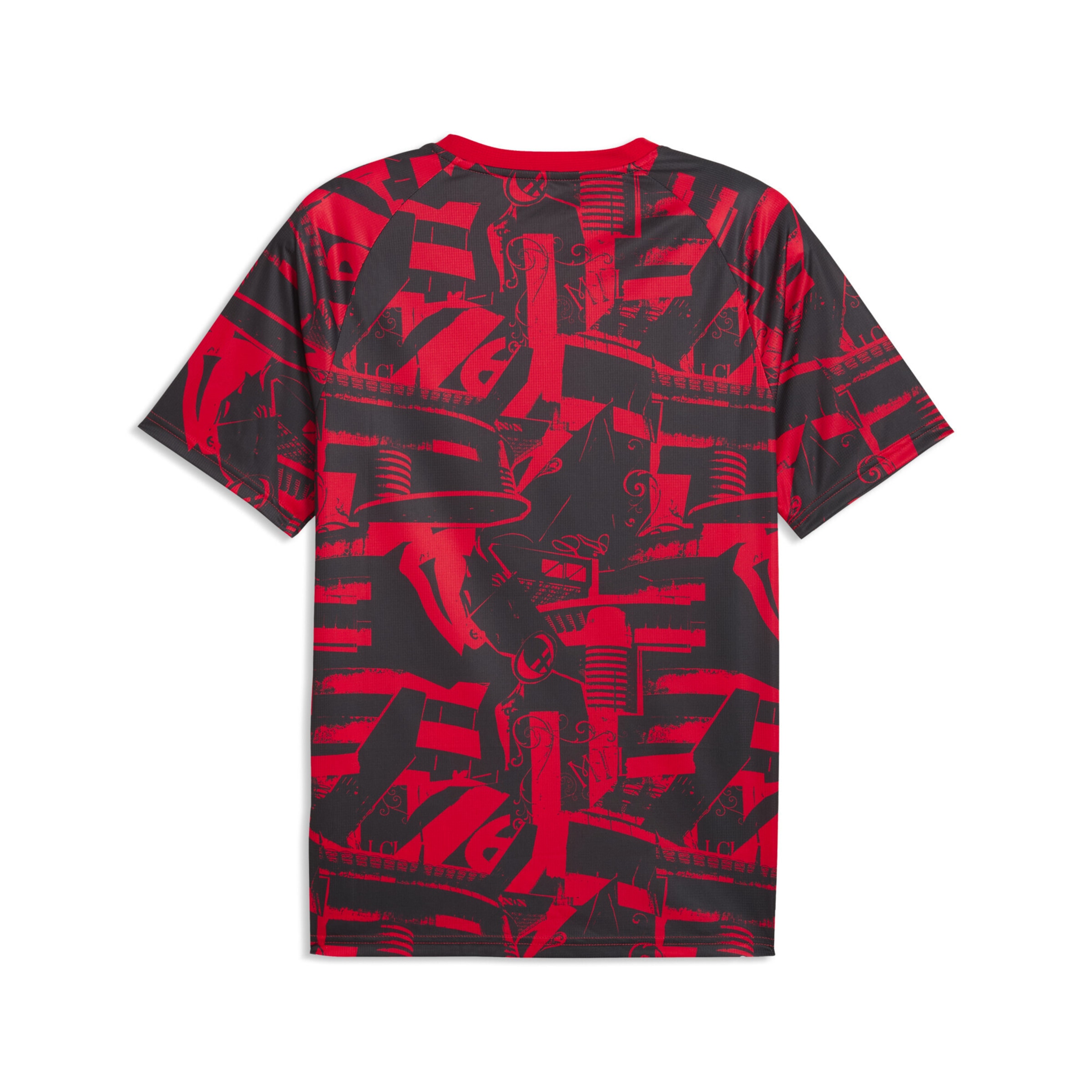 Maillot 'AC Milan' PUMA en rouge
