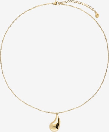 My Jewellery Necklace in Gold: front