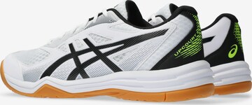 ASICS Sportschuh 'Upcourt 5' in Weiß