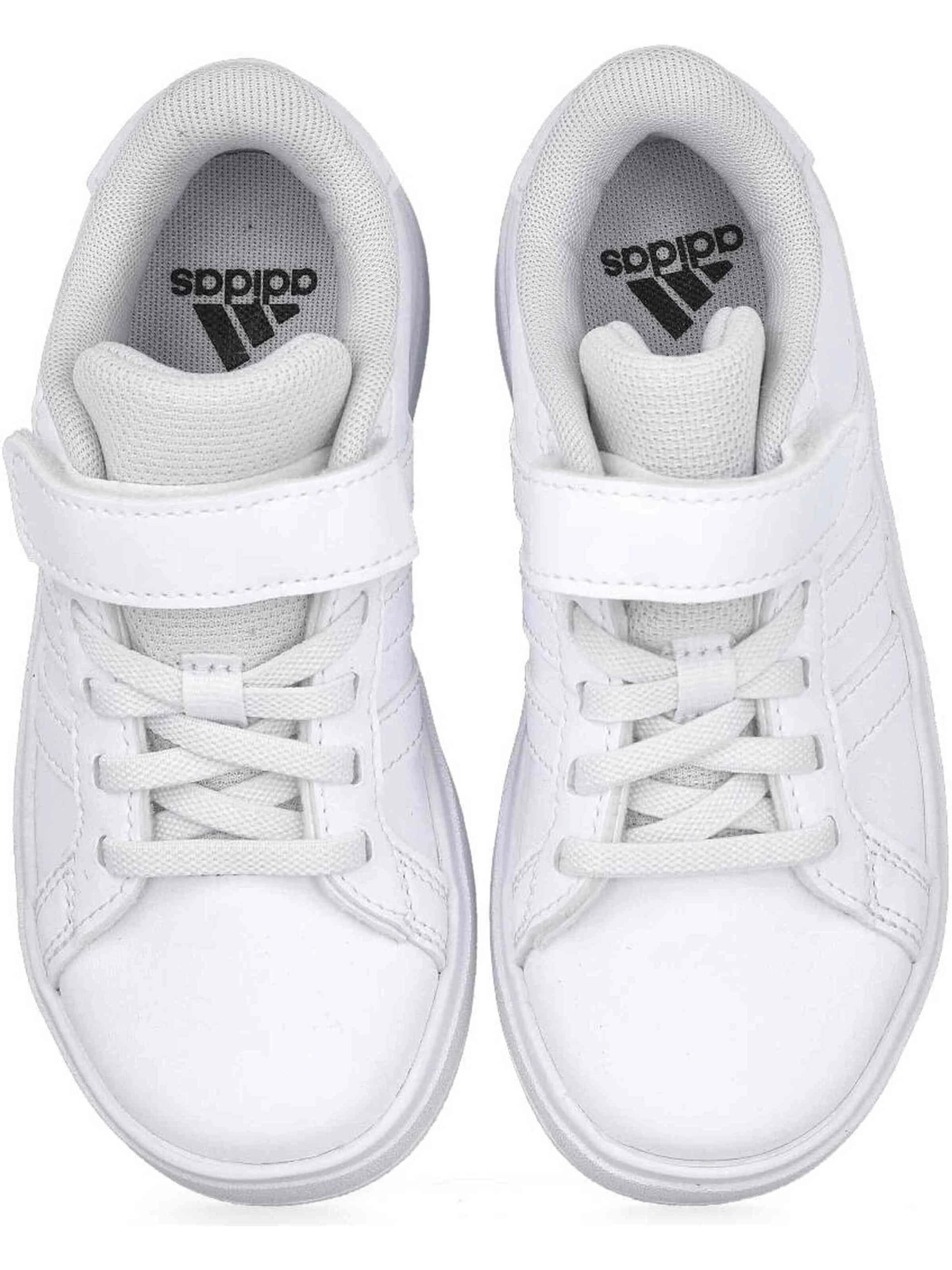 Sneaker bassa '070-197561' di ADIDAS ORIGINALS in bianco