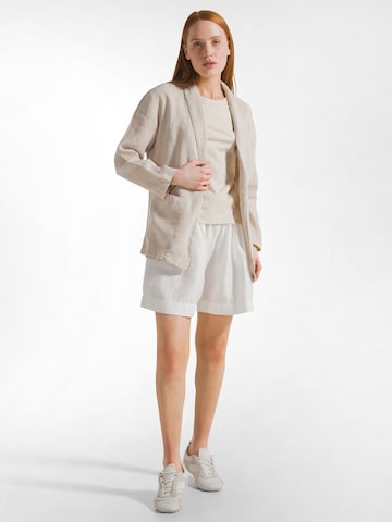 Wide leg Pantaloni di DEHA in bianco