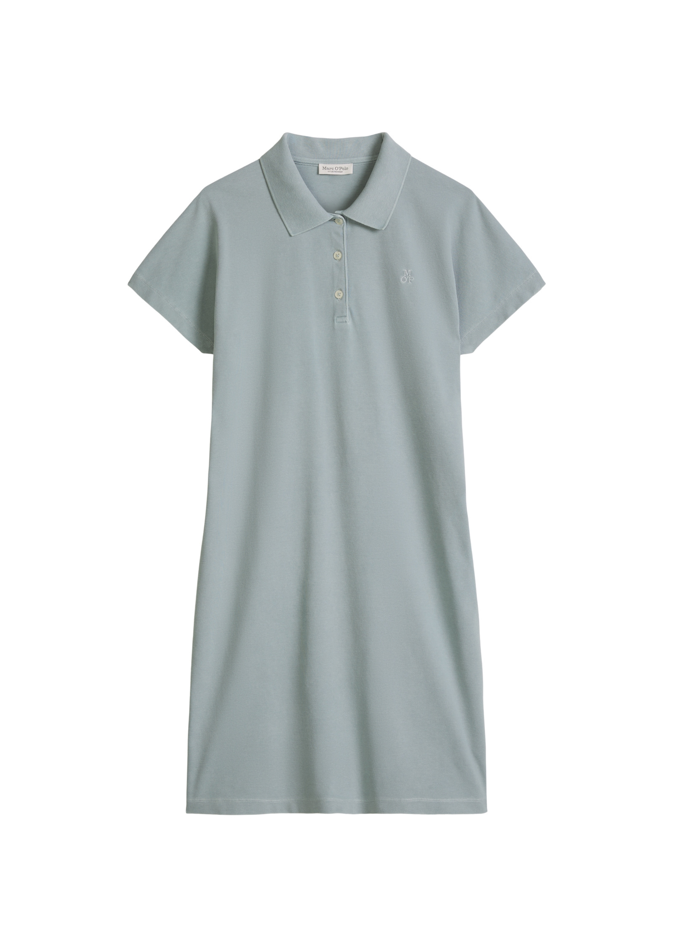 Marc O'Polo Dress in Grey: front