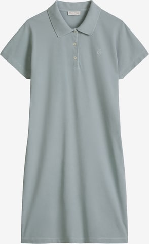 Robe Marc O'Polo en gris : devant