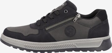 Rieker Athletic Lace-Up Shoes in Grey