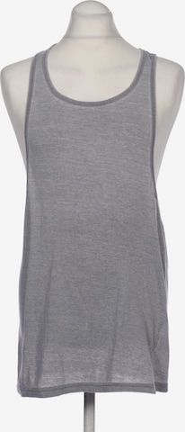 Urban Classics Shirt in L in Grey: front