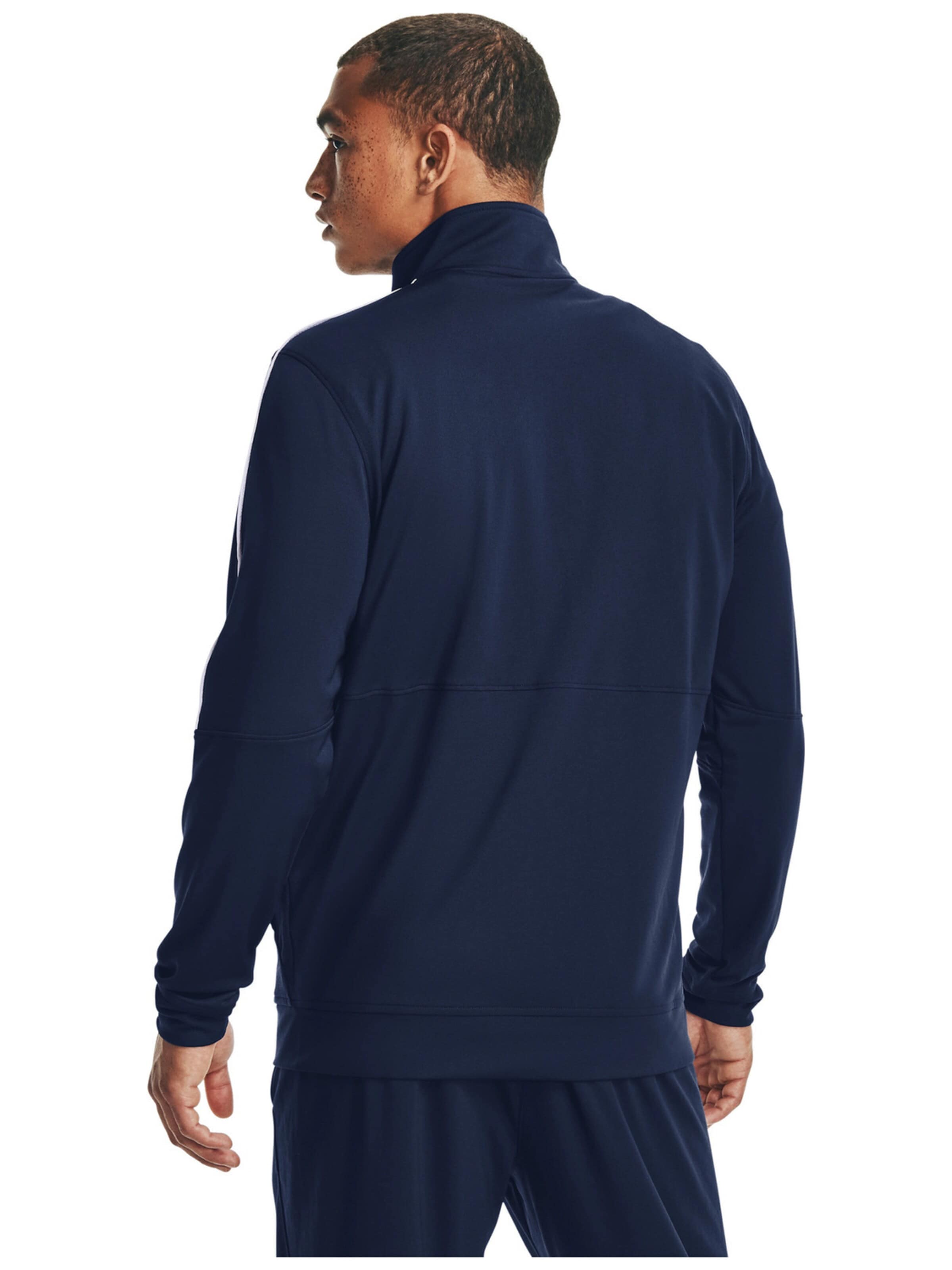 Giacca sportiva 'Under Armour Pique' di UNDER ARMOUR in blu